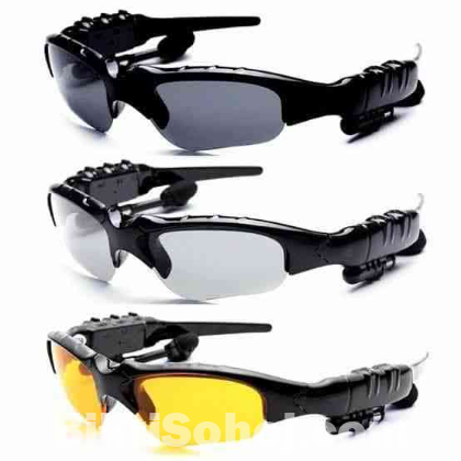 Bluetooth sunglass